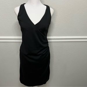 FORMAL DRESS VNECK